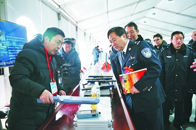 以政法改革推动全面依法治国不断深化