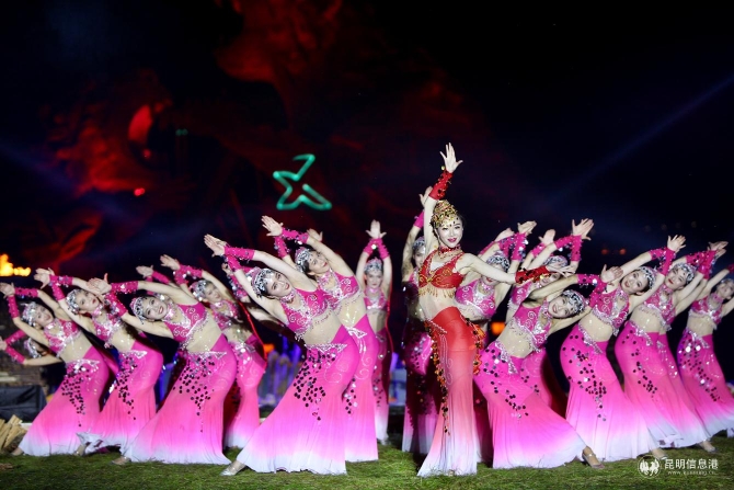 火把节5 火把节5