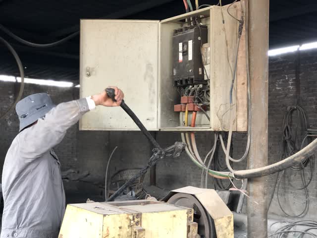 普吉街道“哨响”一声 辖区内12家违法排污作坊成功关停