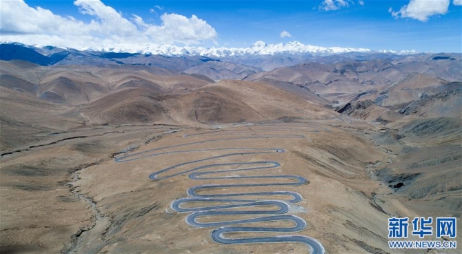 （西藏民主改革60周年）（6）路见西藏