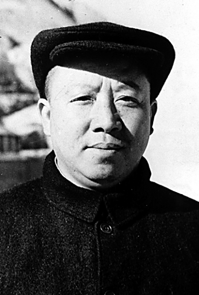 王若飞:为人民而死 王若飞:为人民而死