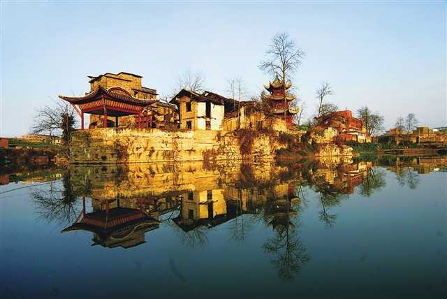 青青金佛山 呦呦福南川