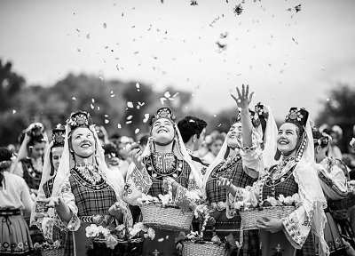 在巴尔干体会文明的距离