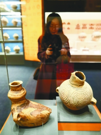 民族融合的多彩文化——“一带一路”中的青海文物展一瞥