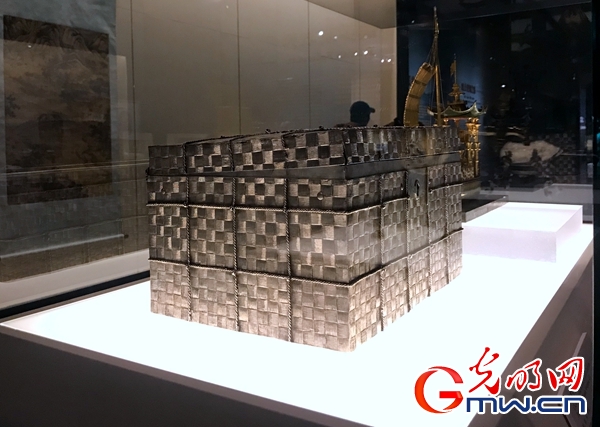 234件丝路文物“告诉”你，沿线13个国家如何共享文明之光