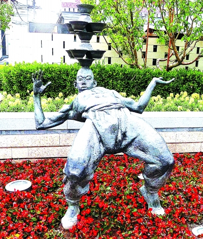 天桥故事：北京中轴线南段的历史记忆