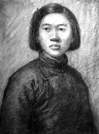 刘胡兰：生的伟大，死的光荣