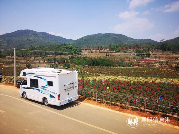 房车营地的设置将成为系列活动的一大亮点