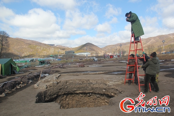 文博探秘丨历史谜团被破解：张家口太子城遗址或为金代皇室行宫