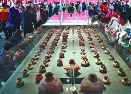 共同礼敬文明 共创合作典范——意大利返还中国流失文物展印象 共同礼敬文明 共创合作典范——意大利返还中国流失文物展印象