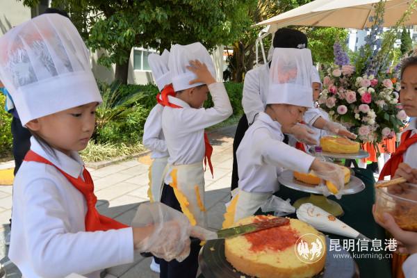 美食达人秀活动