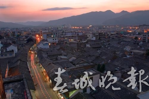 经费列入财政预算,曲靖颁布条例保护会泽古城…