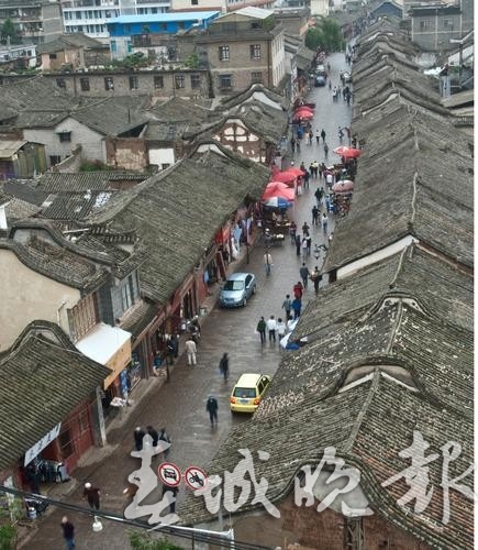 经费列入财政预算,曲靖颁布条例保护会泽古城…