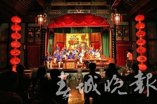 经费列入财政预算,曲靖颁布条例保护会泽古城…