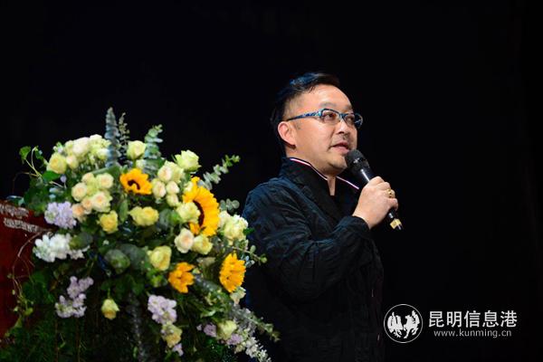 云南杨丽萍文化传播股份有限公司总经理王焱武 云南杨丽萍文化传播股份有限公司总经理王焱武