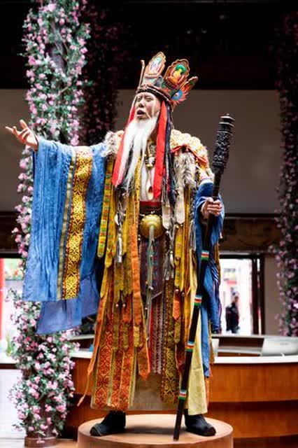 国内首部大型空间境遇剧《遇见丽江》之永远的马帮开演2