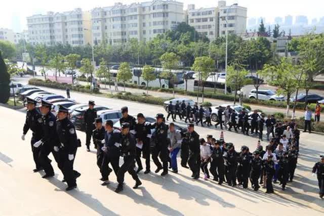 呈贡法院重拳出击“套路贷”5