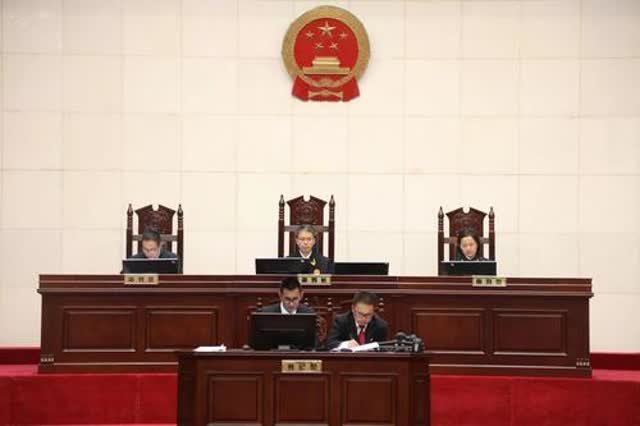 呈贡法院重拳出击“套路贷”1