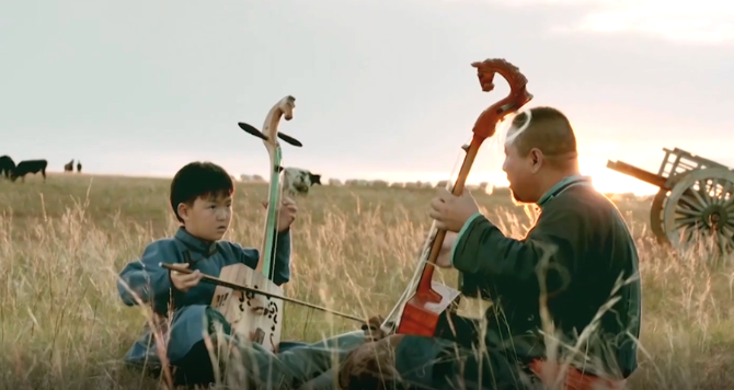 微视频:文明之约