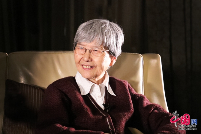 对话樊锦诗:赴一场跨越半个世纪的文化苦旅 对话樊锦诗:赴一场跨越半个世纪的文化苦旅