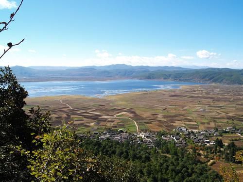 丽江拉市海高原湿地22