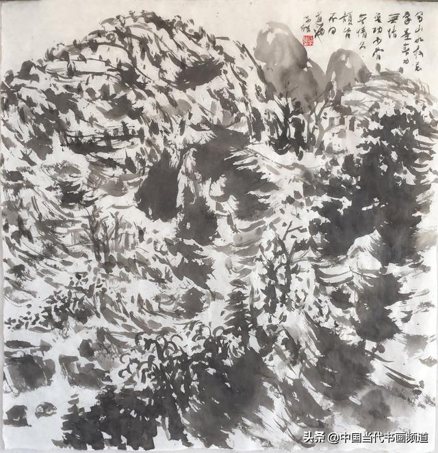“师古而不泥古，求新而不取宠”——当代著名画家寇子皓专题报道