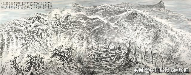 “师古而不泥古，求新而不取宠”——当代著名画家寇子皓专题报道