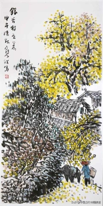 “师古而不泥古，求新而不取宠”——当代著名画家寇子皓专题报道