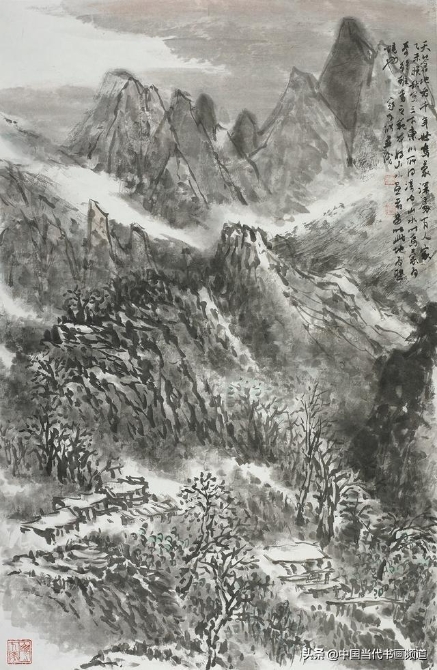 “师古而不泥古，求新而不取宠”——当代著名画家寇子皓专题报道