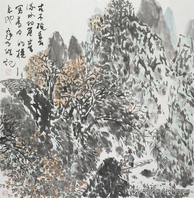 “师古而不泥古，求新而不取宠”——当代著名画家寇子皓专题报道