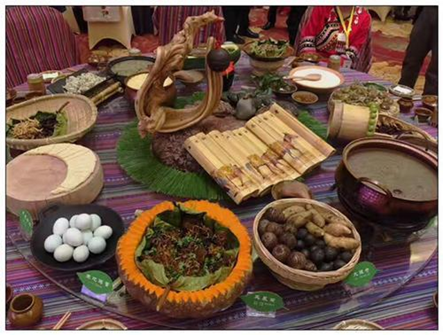 第五届云南名特小吃节6月7日在保山举办，邀你一起来“逛吃逛吃”！