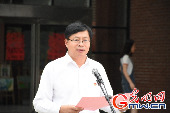 “深入生活，扎根人民——全国知名书画家走进永城”活动在河南永城召开