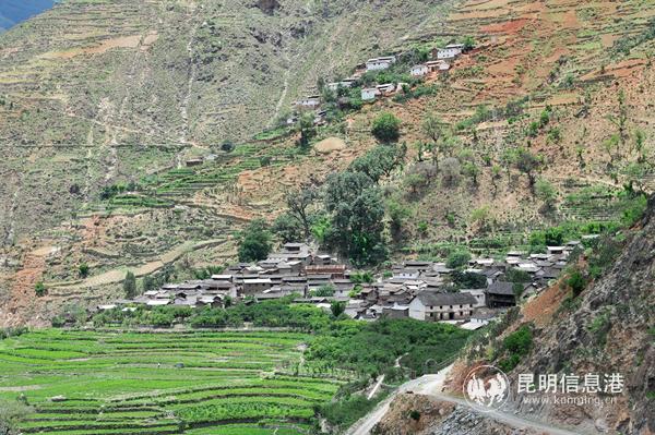 宾川朱苦拉村(3).JPG. 宾川朱苦拉村(3).JPG.