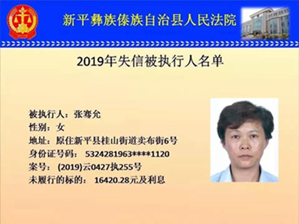 新平张骞允4 新平张骞允4