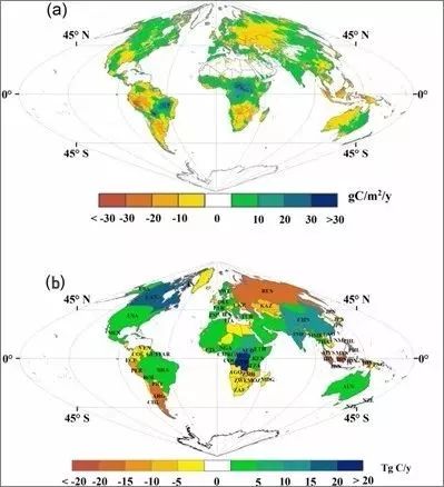 围观 | 中国是怎样拯救地球的？卫星遥感影像告诉你！