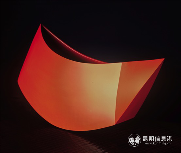 大西长利作品《愿船》 供图 大西长利作品《愿船》 供图