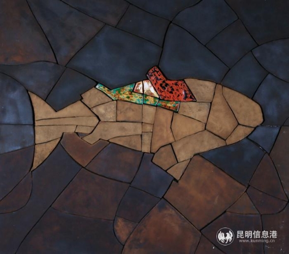 《有鱼文鳐》 《有鱼文鳐》