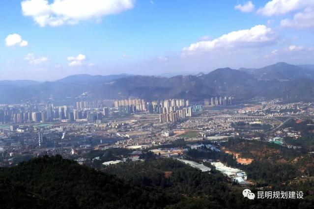 五华区石盆寺片区将建两个千亩郊野公园