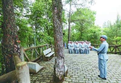 从红军长征中学习运用六大思维能力 从红军长征中学习运用六大思维能力