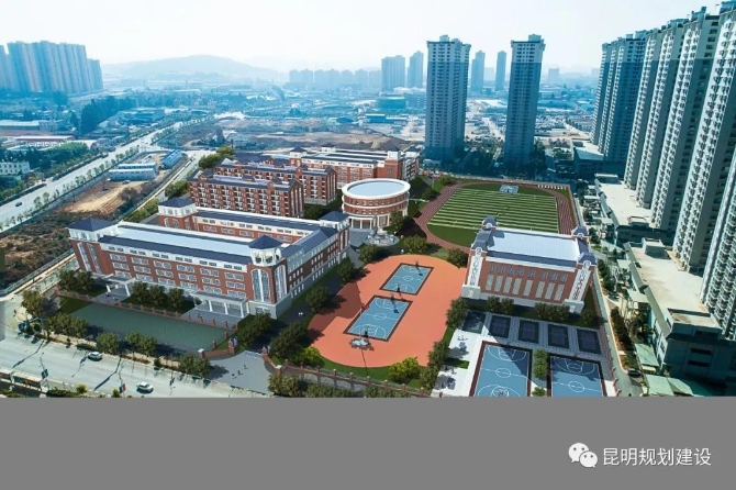 昆明这两个区将新建一所中小学2.jpg