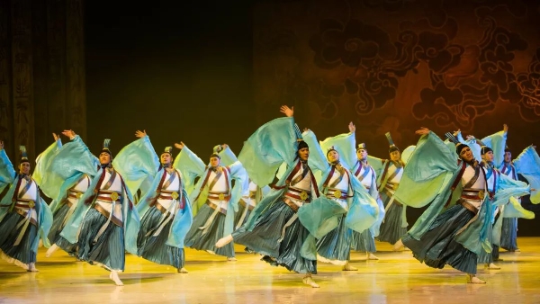 舞台效果图6 舞台效果图6