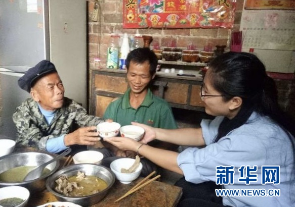 (新华全媒头条·时代先锋·图文互动)(7)芳华无悔——追记用生命坚守初心和使命的青年共产党员黄文秀