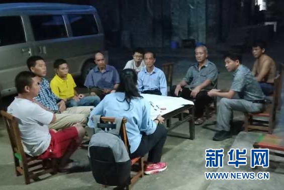 (新华全媒头条·时代先锋·图文互动)(13)芳华无悔——追记用生命坚守初心和使命的青年共产党员黄文秀