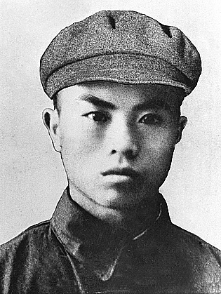 罗盛教:国际共产主义战士 罗盛教:国际共产主义战士