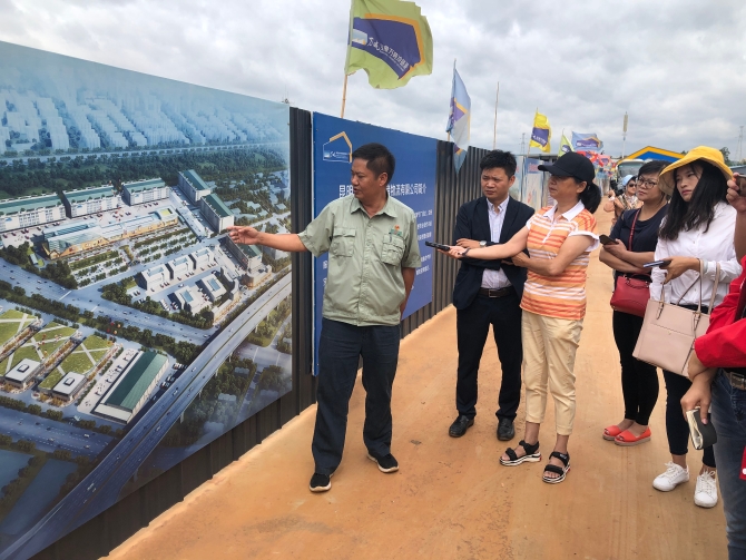 介绍项目情况 介绍项目情况