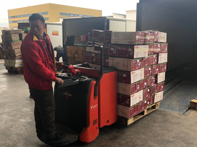 项目将建设成为西南最大的冷冻食品物流龙头 项目将建设成为西南最大的冷冻食品物流龙头