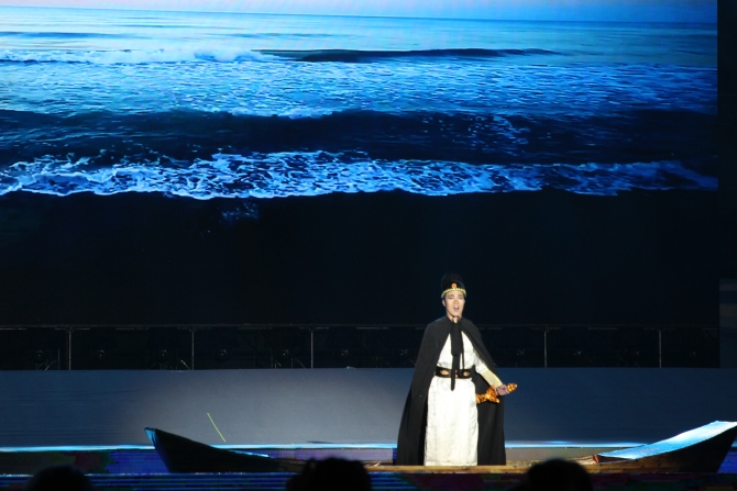 开幕式现场。记者薛江涛摄 (2)