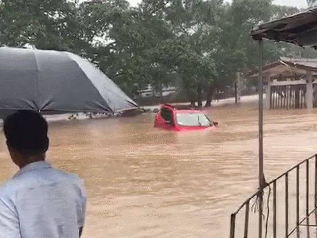 六个人,一分钟,救了五条命!