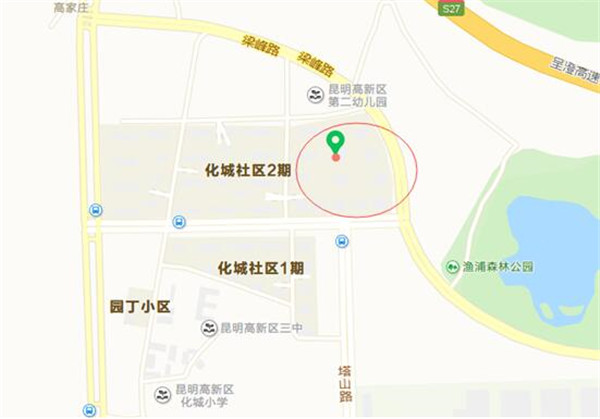 高新邻里•绿苑项目