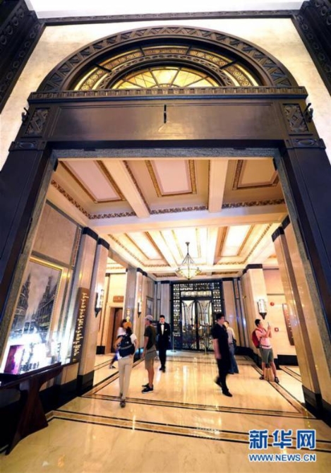 （社会）（3）走进海派建筑 读懂上海历史